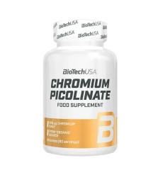 Chromium Picolinate - 60 tabs