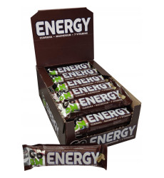 GoOn ENERGI Guarana - 24x50g Snickers