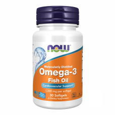 Omega-3 1000mg - 30 sgels (Затерта дата)