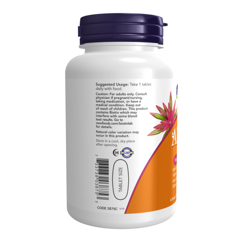 ADAM™ Men's Multiple Vitamin - 120 tabs
