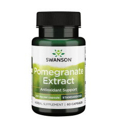 Pomegranate Extract 250mg - 60caps