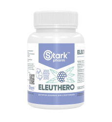 Stark Eleuthero 35mg - 200 caps (До 11.26)