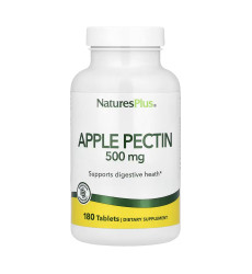 Apple Pectin 500 mg - 180 tabs