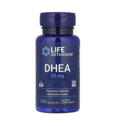 DHEA 25 mg - 100 caps
