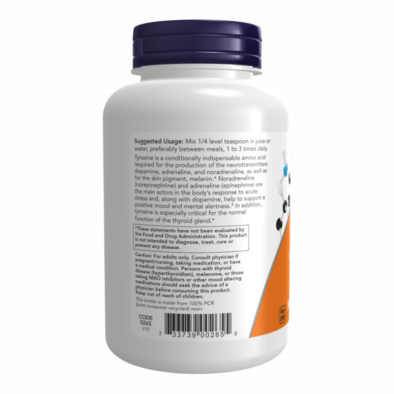 L-Tyrosine Powder - 113g