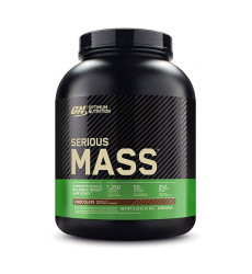 Serious Mass - 2720g Strawberry