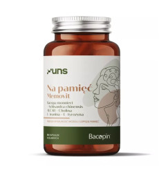 Na Pamiec Memovit - 90 caps