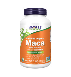 Maca Pure Powder 6:1 Concentrate - 198g
