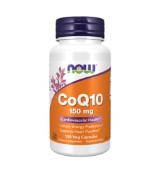 CoQ10 150mg - 100 vcaps