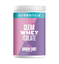 Clear Whey Isolate - 488g Peach Tea