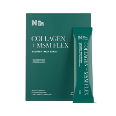 Collagen+MSM Flex - 12g 30 Sachets