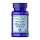 Biotin 7500 mcg - 100 tab