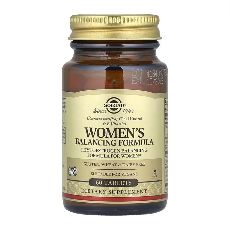 Women's Balancing Formula - 60 tabs