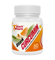 Stark Curcumin 500 mg - 60caps