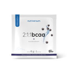 Sample 2:1:1 BCAA Sugar Free - 6g Blackcurrant