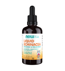 Echinacea Liquid for Kids - 59 ml Orange