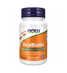 Oralbiotic - 60 loz