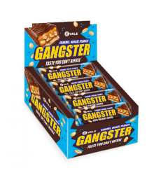 Gangster - 20x100g Caramel-Nougat-Peanut