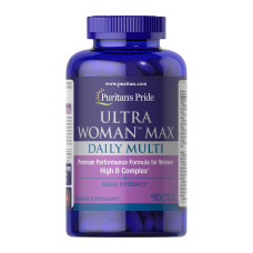 Ultra Woman™ Max Daily Multi Multivitamin - 90 caps (До 01.27)