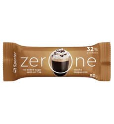 ZerOne - 25x50g Mocha cappuccino