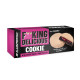 Fitking Delicious Cookie - 128g Peanut Butter Raspberry Jelly (Пошкоджена упаковка)