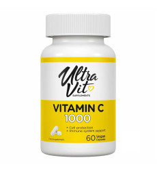 Vitamin C - 60 caps