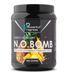 N.O.BOMB - 300g Pineapple