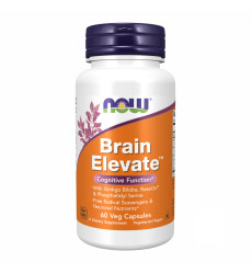 Brain Elevate - 60 vcaps