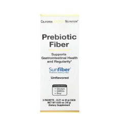 Prebiotic Fiber - 3 packets Unflavored