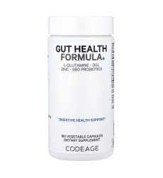 Gut Health Formula - 180 vcaps