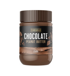 Chocolate Peanut Butter - 250g