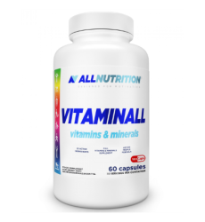 VitaminALL Vitamins and Minerals - 60caps