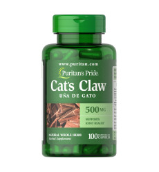 Cats Claw 500mg - 100caps