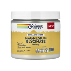 Magnesium Glycinate Powder 500mg - 239g