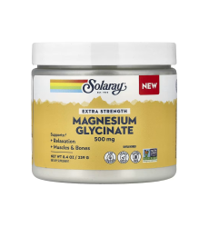 Magnesium Glycinate Powder 500mg - 239g
