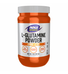 L-Glutamine Powder - 454g