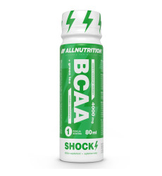 BCAA Shock Shot - 80ml Green Tea