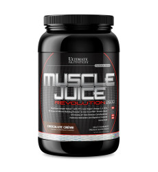Muscle Juice Revolution 2600 - 2120g Chocolate Creme