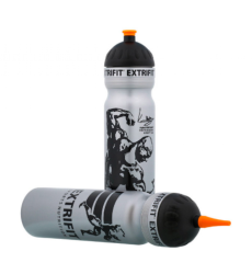 Bottle Short Nozzle - 1000ml Gray