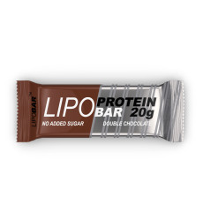 Lipobar - 50g Double Chocolate (Поштучно)