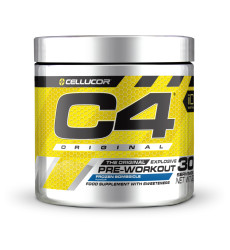 C4 Pre-workout - 207g Frozen Bombsicle