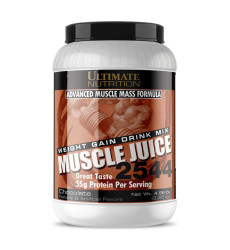 Muscle Juice 2544 - 2250g Chocolate
