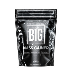 BIg Mass Gainer - 3000g Vanila