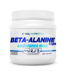 Beta-Alanine Endurance Max - 240 caps