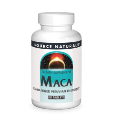 Maca 250mg - 60 tabs