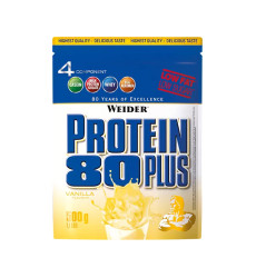 Sample Protein 80 Plus - 30g Vanilla