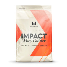 Impact Weight Gainer V2 - 2500g Unflavoured (Пошкоджена етикетка)