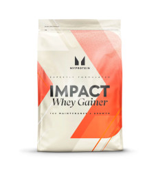 Impact Weight Gainer V2 - 2500g Unflavoured (Пошкоджена етикетка)