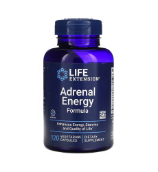 Adrenal Energy Formula - 120 vcaps