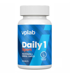 Daily 1 Multivitamin - 100 caps (Пошкоджена пломба)